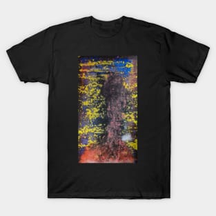 Colorful Abstract Painting T-Shirt